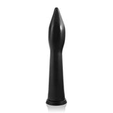 Si Novelties Adult Toys Black Goose Large w Suction Black 752875505318