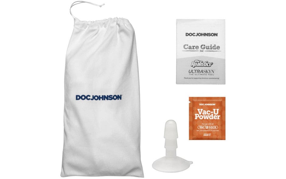 Girthmasterr 8.5 Inch ULTRASKYN Cock with Realistic Feel > Dildos > Performer Replica