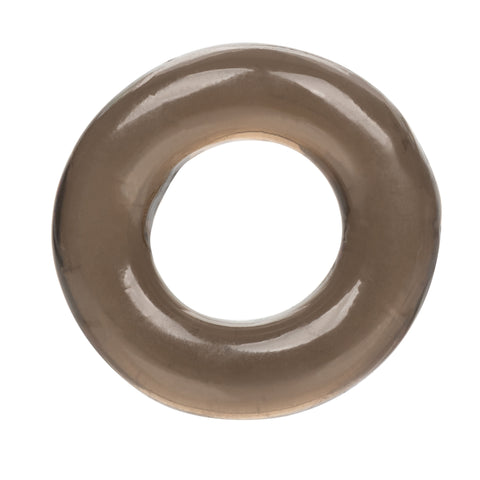 Clear Stretchy Cock Ring for Enhanced Stamina and Performance Cockrings