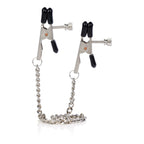 Adjustable Tension Non-Tarnishing Nipple Clamps Jewelry > Sex Toys > Nipple Clamps