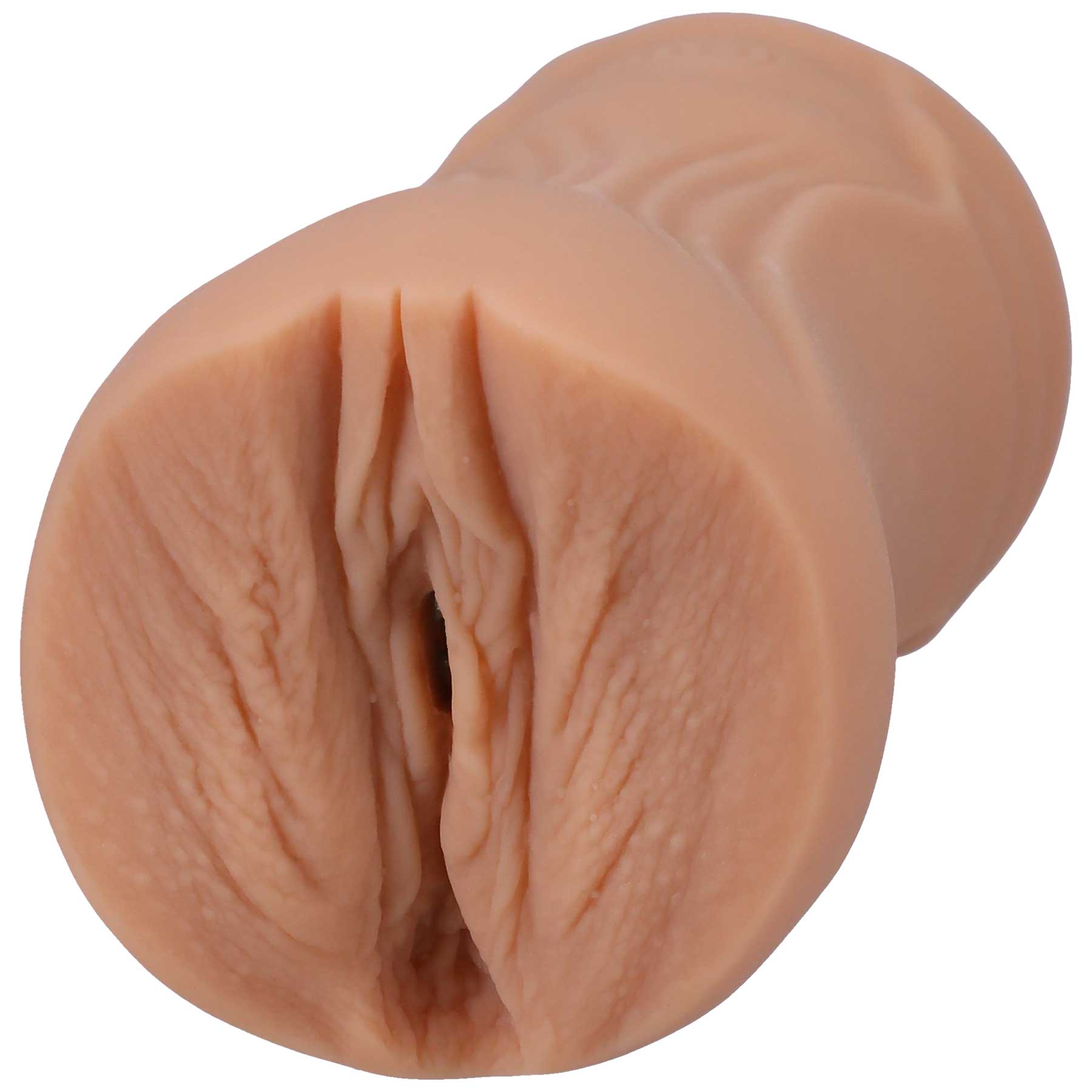 Signature Skye Blue Ultraskyn Pocket Pussy Stroker Vanilla Strokers - Celebrity