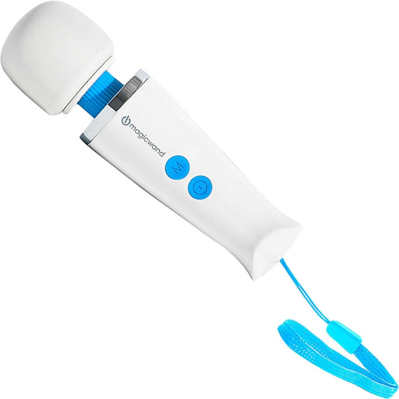 Magic Wand Micro White Pocket Size Powerful Electric Massager > Sex Toys For Ladies > Wand Massagers and Attachments