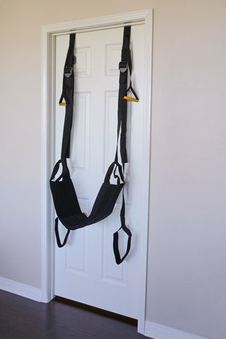 Door Jam Sex Sling - Special Edition Bedroom Play Gear