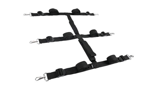 Edge Extreme Under Bed Restraint System for Adult Bondage Play > Bondage Gear > Restraints
