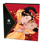 Geisha's Secrets Intimacy Gift Set with Sparkling Strawberry Wine > Essentials > Massage Gift Set