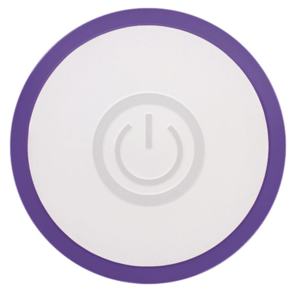 Slim Vibrator with Sleek Timeless Design > Vibrators > Standard Vibrators