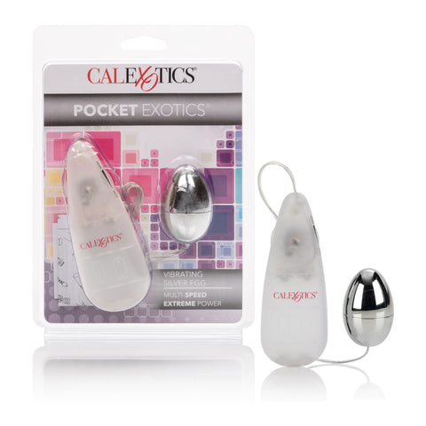 First Time Satin Teaser Pink Clitoral Vibrator with Multi Speeds BULLETS