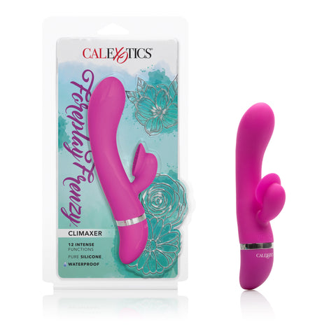 Foreplay Frenzy GSpot Climaxer Vibrator VIBRATORS-RABBIT