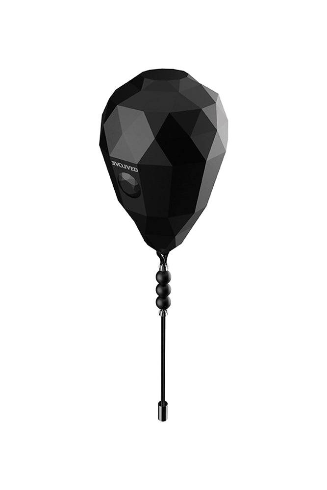 Spinning O Diamond Textured – Silicone Brush Compact Vibrator > Vibrators > Mini Vibrators