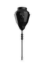 Spinning O Diamond Textured – Silicone Brush Compact Vibrator > Vibrators > Mini Vibrators