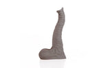 Sport Fucker Adult Toys Grey / Medium Dexter Liquid Silicone Dildo Medium 810001686826