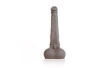 Sport Fucker Adult Toys Grey / Medium Dexter Liquid Silicone Dildo Medium 810001686826