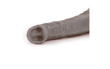 Sport Fucker Adult Toys Grey / Medium Dexter Liquid Silicone Dildo Medium 810001686826