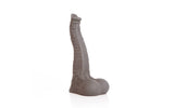 Sport Fucker Adult Toys Grey / Medium Dexter Liquid Silicone Dildo Medium 810001686826