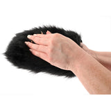 Sportsheets BONDAGE-TOYS Black SPORTSHEETS Spiked Sensory Mitt 646709324056