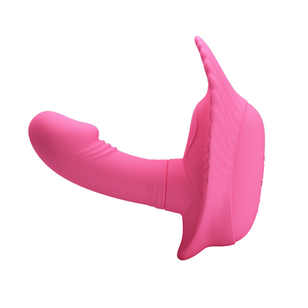Pretty Love Fancy Bluetooth G-Spot Vibrator with Smartphone Control Couples Toys