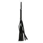 Sex and Mischief Faux Leather Flogger 24 Inches – Sensation Play Accessory > Bondage Gear > Whips & Floggers