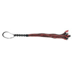 Sportsheets Saffron Braided Flogger – Faux Leather Impact Toy > Bondage Gear > Whips & Floggers