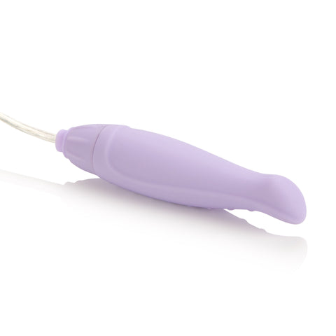Twin Pleasure Pack Purple Magic Bullet and Slim Vibrator Set BULLETS & EGGS