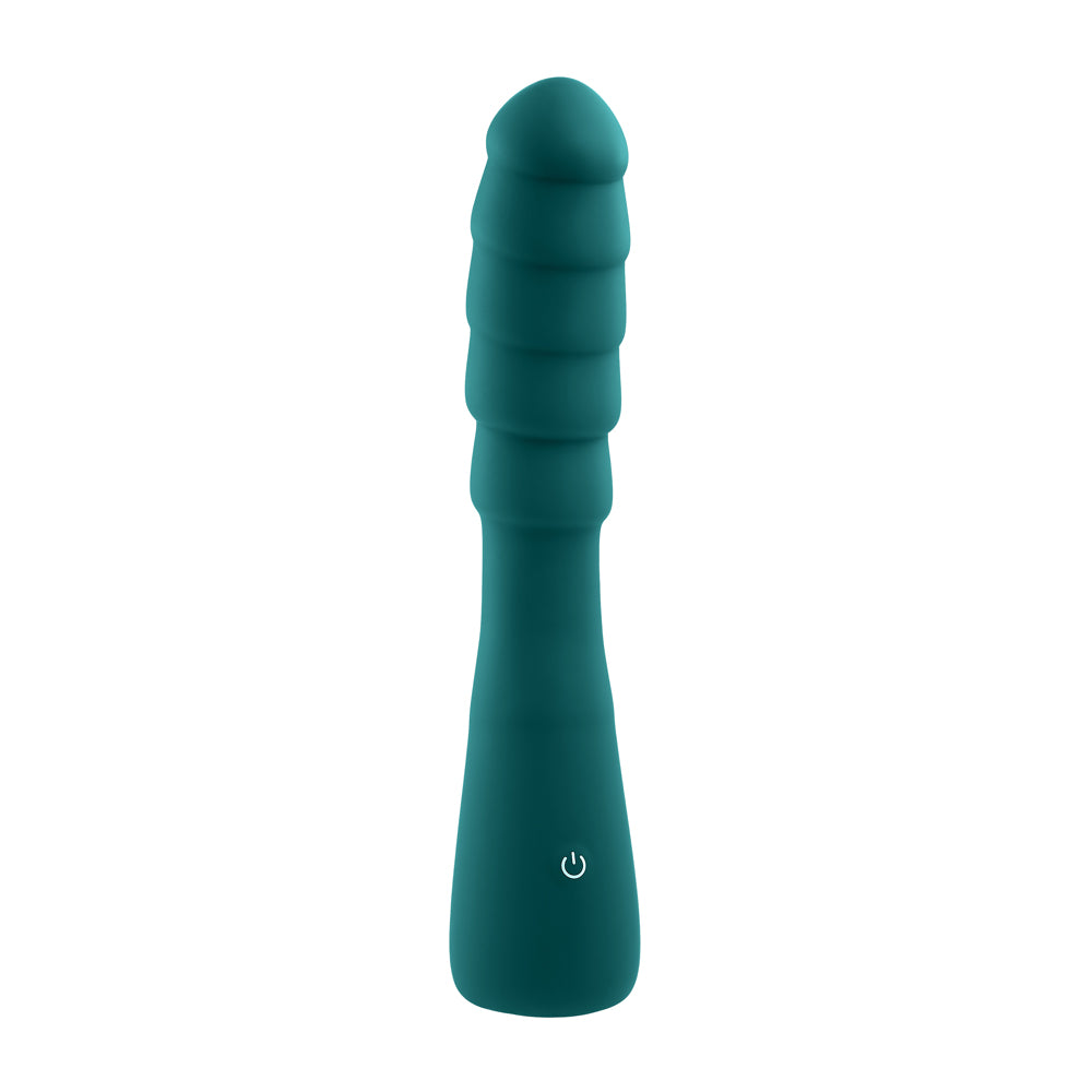 Gender X SCORPION Vibrator 21.2 cm Long Ribbed Design Vibrators