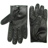 Stockroom BONDAGE-TOYS Black Kinklab Vampire Gloves -  Large Spiked Gloves 844915090448