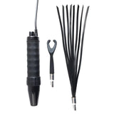 Stockroom E-STIM TOYS Black KinkLab Obsidian Neon Wand Intensity Kit 844915091674