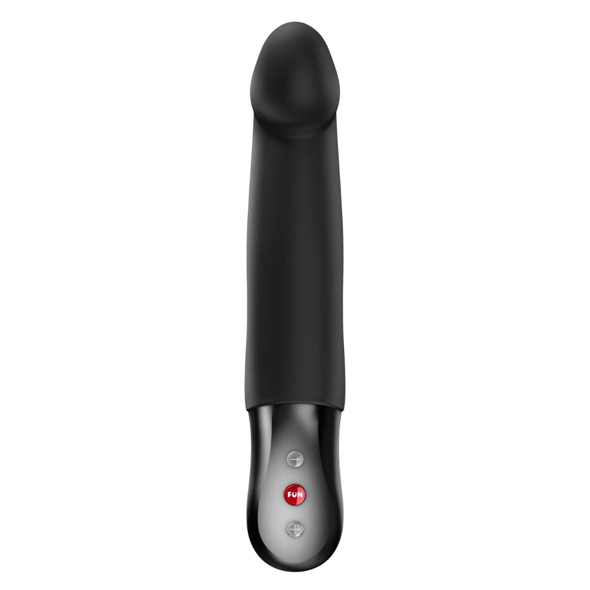 Fun Factory Stronic Real – USB Rechargeable Medical-Grade Silicone Thrusting Vibrator > Vibrators > Standard Vibrators