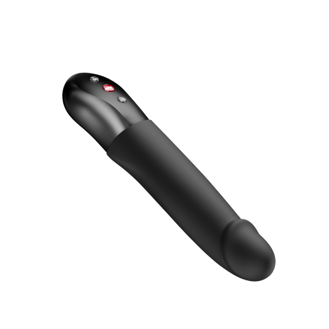 Fun Factory Stronic Real – USB Rechargeable Medical-Grade Silicone Thrusting Vibrator > Vibrators > Standard Vibrators