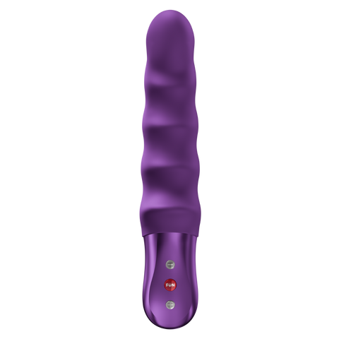 Fun Factory Stronic Surf – USB Rechargeable Thrusting Vibrator 20 cm > Vibrators > Standard Vibrators
