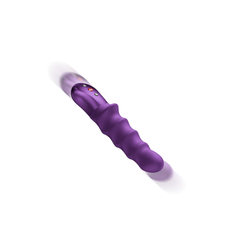 Fun Factory Stronic Surf – USB Rechargeable Thrusting Vibrator 20 cm > Vibrators > Standard Vibrators