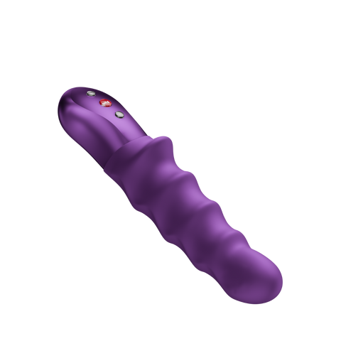Fun Factory Stronic Surf – USB Rechargeable Thrusting Vibrator 20 cm > Vibrators > Standard Vibrators