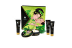 Geisha's Secrets Organica Massage Gift Set with Green Tea > Essentials > Massage Gift Set