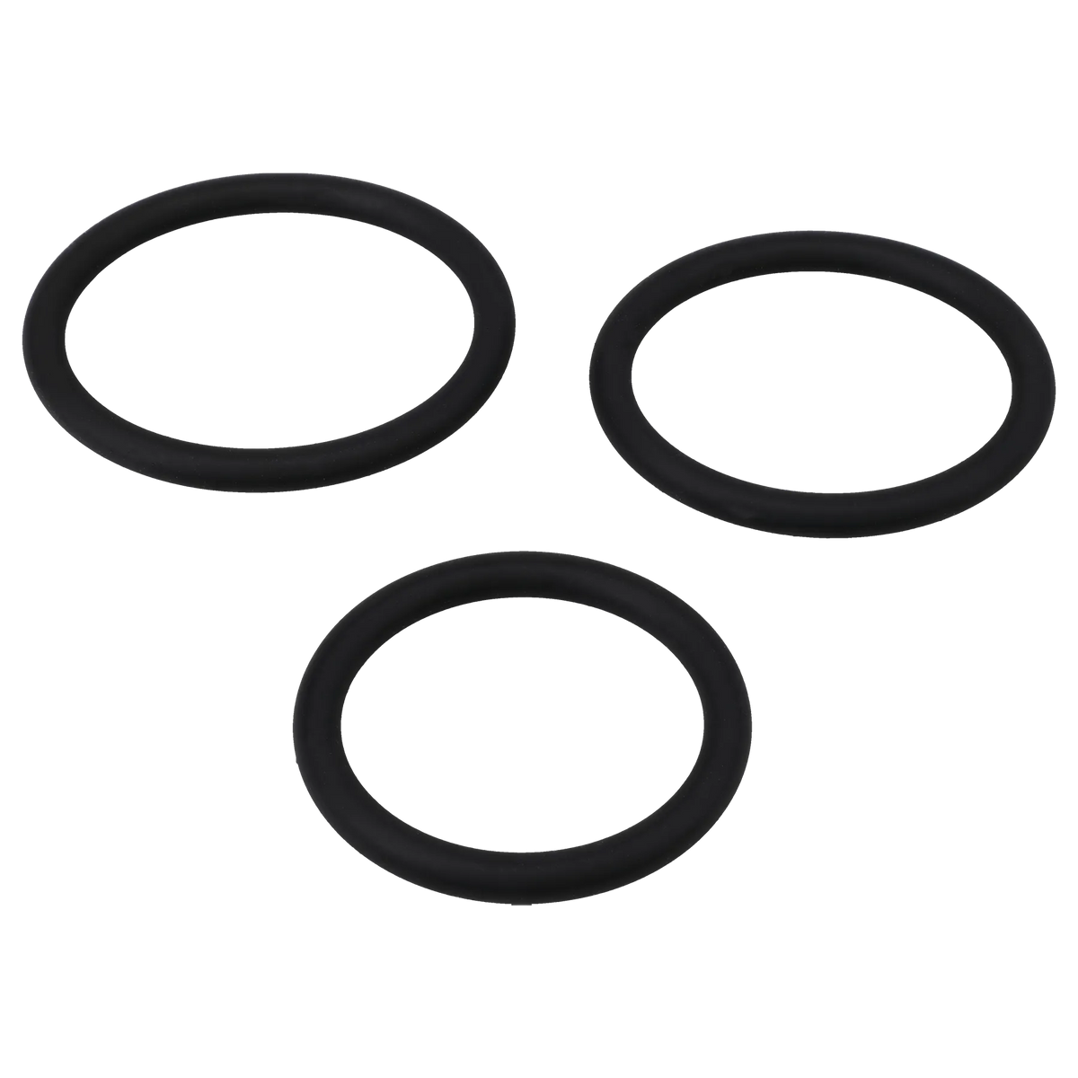 Titanmen Slim C Ring 3 Piece Silicone Set > Cock Ring > Sets