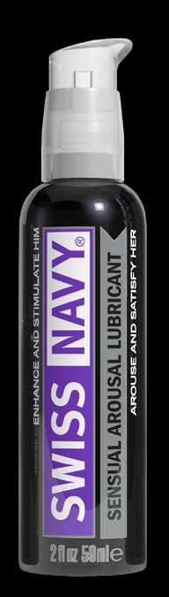 Swiss Navy Arousal Gel 2oz/59ml for Enhanced Intimacy ENHANCERS