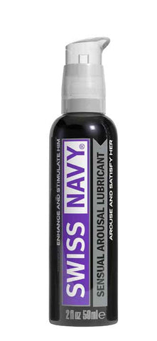 Swiss Navy Arousal Gel 2oz/59ml for Enhanced Intimacy ENHANCERS