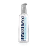 Swiss Navy Lotions & Potions Swiss Navy Paraben/Glycerin Free Lubricant 2oz/59ml 699439002183