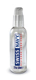 Swiss Navy Lotions & Potions Swiss Navy Silicone Lubricant 2oz/59ml 699439009014