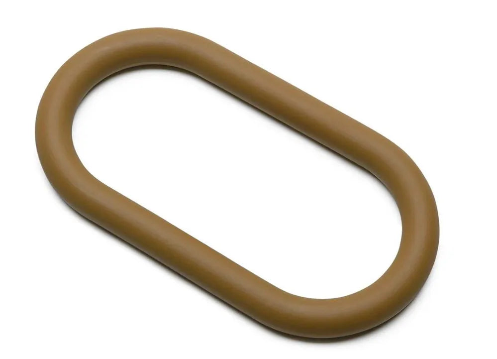Hefty Wrap Ring 9 Inch Silicone Penis Enhancer Gold > Cock Ring > Single