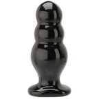 Titanmen Master Tool 4 (Black) – Large Anal Plug Black > Anal Range > Oversized Anal Toys