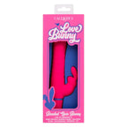 Love Bunny Beaded Spin Bunny – Silicone Dual Motor Rabbit Vibrator > Vibrators > Ladies > Rabbit