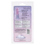 First Time Liquid Silicone Stud – Soft Flexible 5" Anal Plug Multi > Anal Range > Butt Plugs