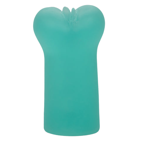 Cheap Thrills The Mermaid Masturbator in Teal Pure Skin Material with Life-Like Texture and Compact Design Strokers - Fantasy
