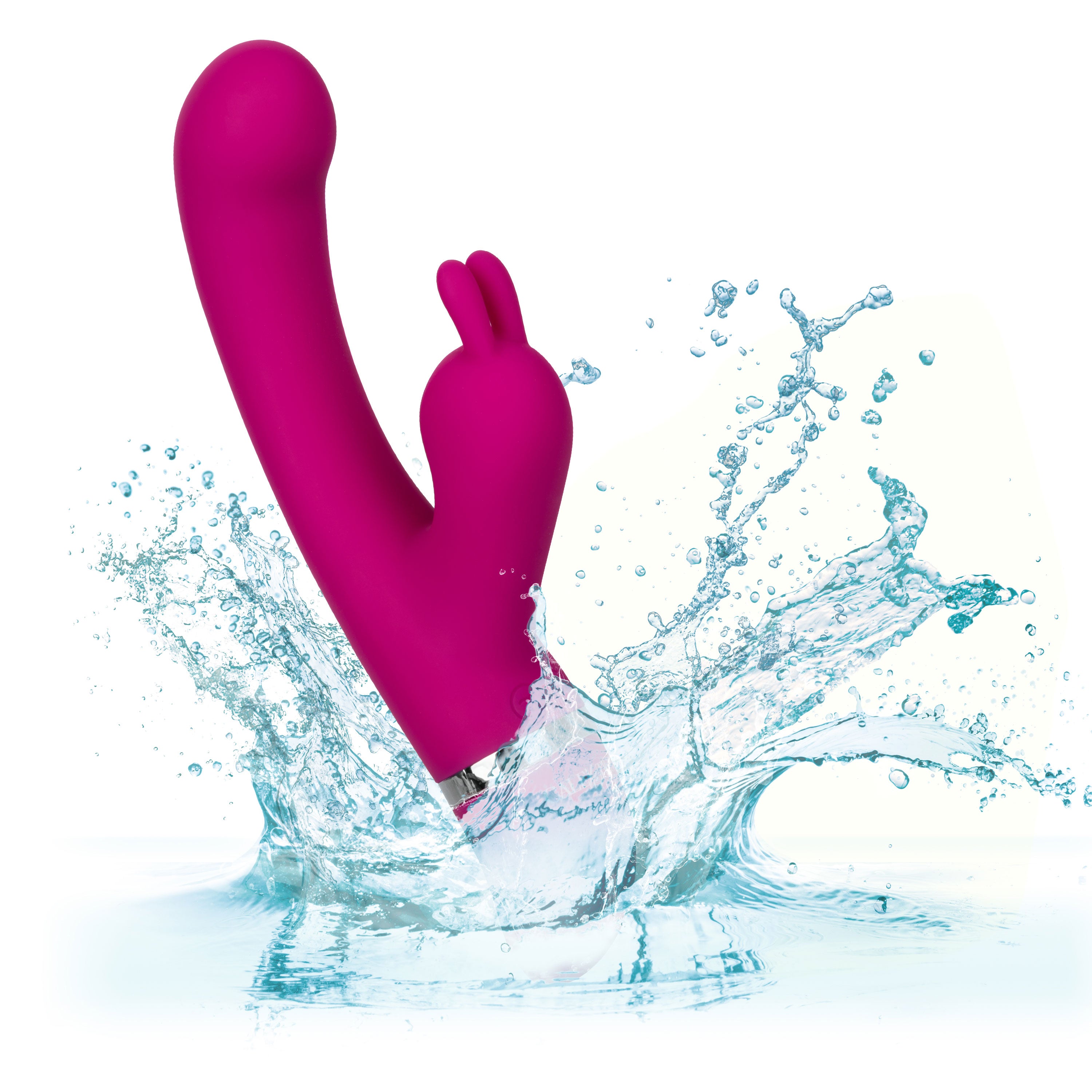 Foreplay Frenzy Bunny Kisser Vibrator VIBRATORS-RABBIT