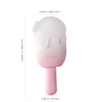Bite Me Pink Cream Pop Clitoral Stimulator > Sex Toys For Ladies > Air Pulsation