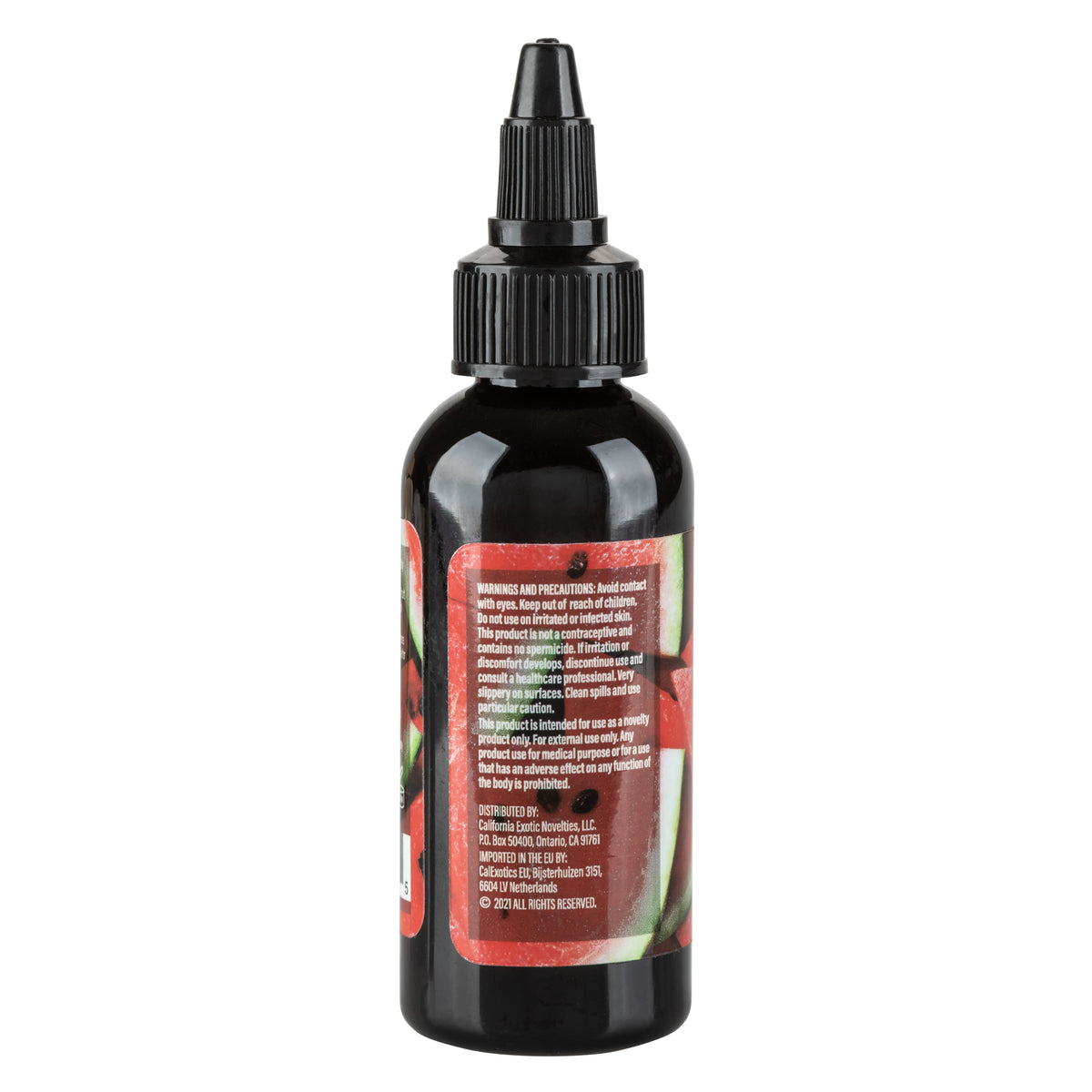 Fuck Sauce Flavored Water-Based Lubricant – 2 Fl. Oz. Strawberry | Watermelon > Lube > Flavoured
