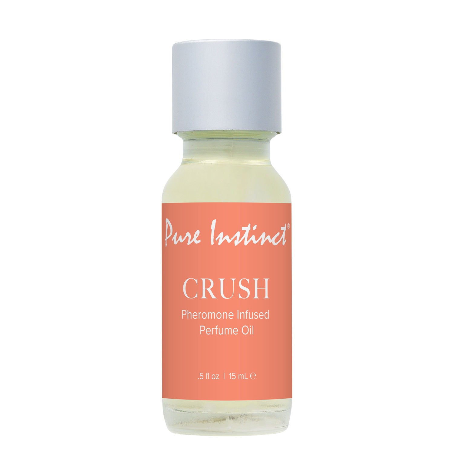 Pure Instinct Pheromone Perfume Oil Crush Citrus Floral Scent Default Title Perfume Spray