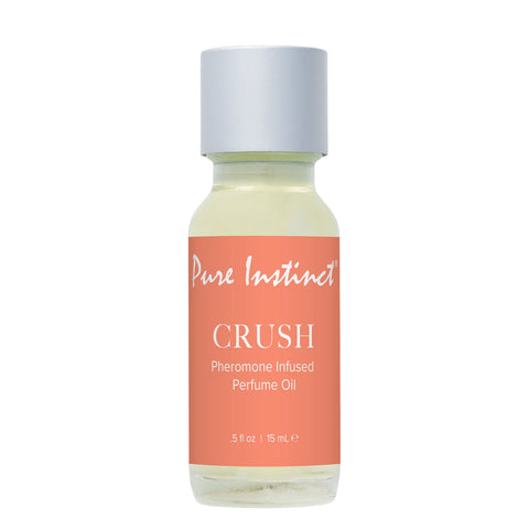 Pure Instinct Pheromone Perfume Oil Crush Citrus Floral Scent Default Title Perfume Spray