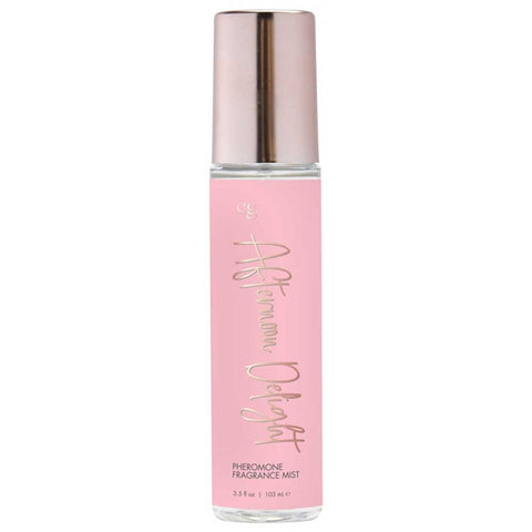 Afternoon Delight Pheromone Body Mist Tropical Floral Scent Perfume Spray
