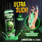 Creature Cum Blue Water-Based Personal Lubricant 8oz Bottle > Lube > Speciality Exempt