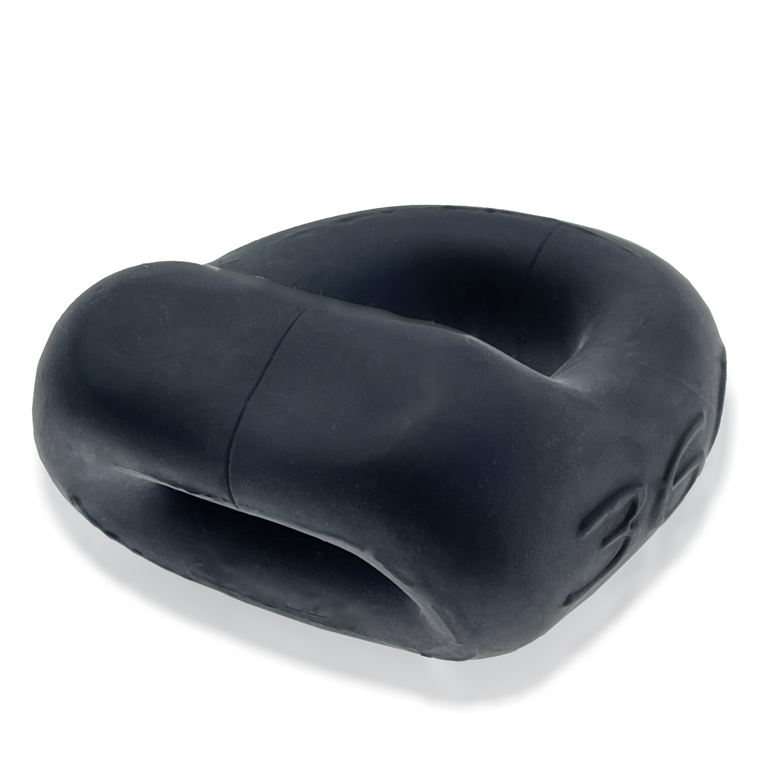 Oxballs 360 Dual Use Cocksling Plus Silicone Special Edition Night Black > Cock Ring > Sling